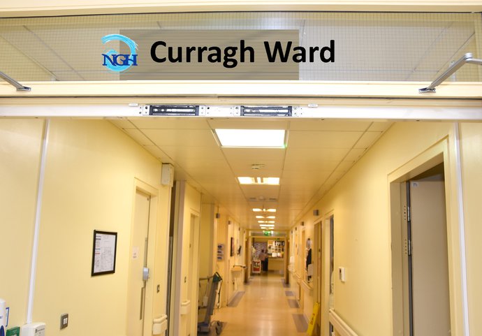 Curragh Ward