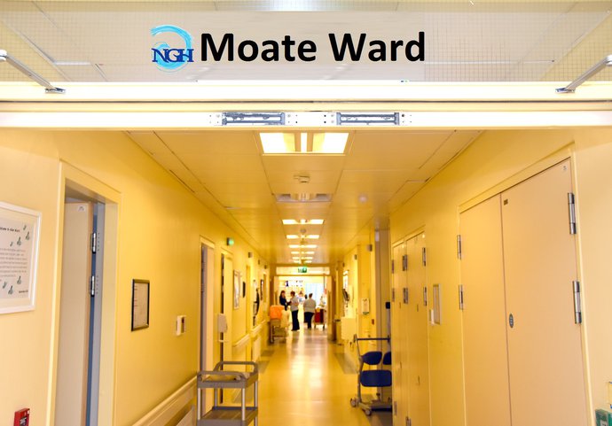 Moate Ward